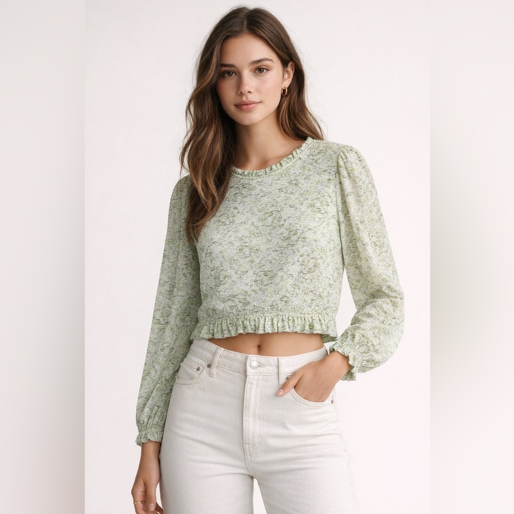Wilfred Tempest Blouse Sz XXS